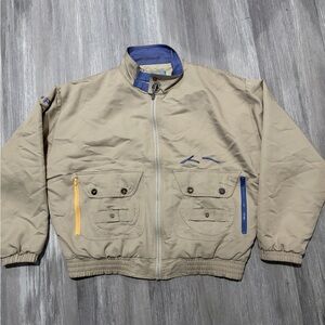 Men's Beige Rare Vintage Shell